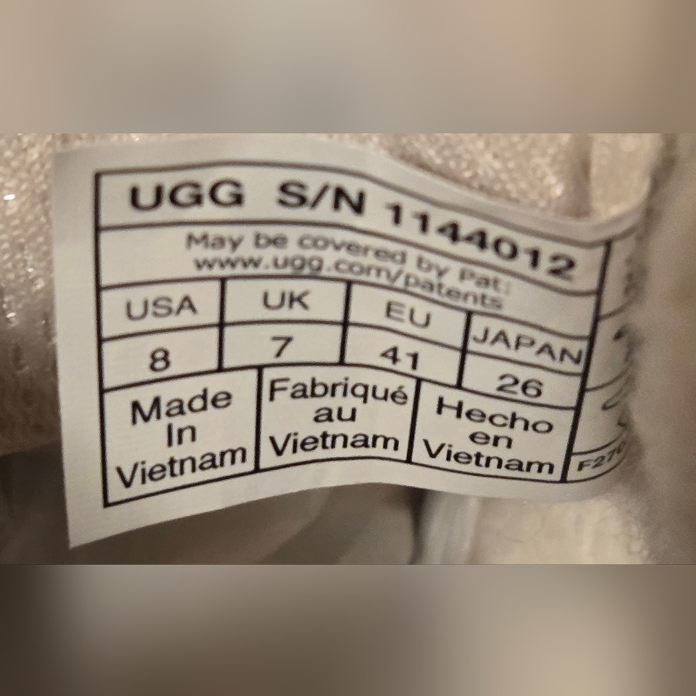 Ugg Neumel FT Chukka Boots - Picture 6 of 6